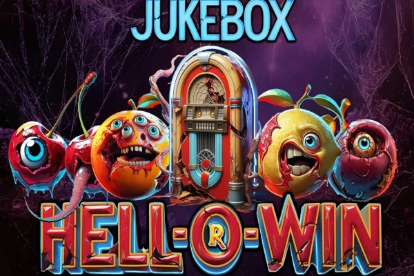 Hell or Win Jukebox slot game