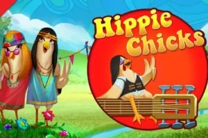 Hippie Chicks slot game