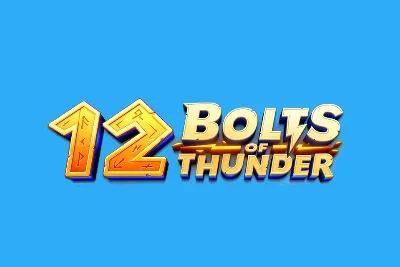 12 Bolts of Thunder slot game
