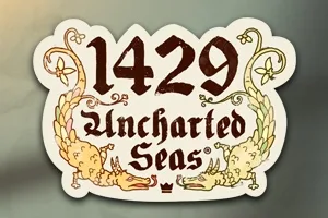 1429 Uncharted Seas slot game