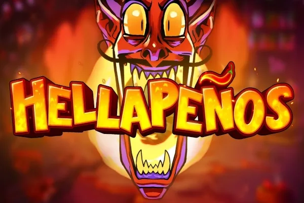 Hellapenos slot game