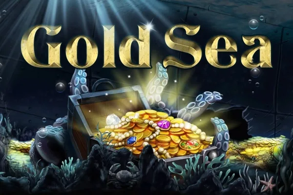 GoldSea slot game