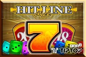 Hit Line Dice slot game