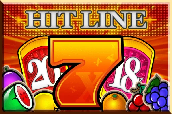 Hit Line slot game