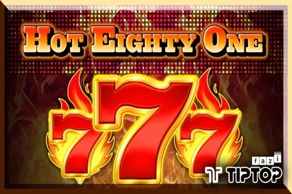 Hot Eighty One slot game