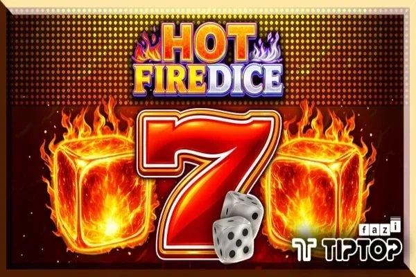 Hot Fire Dice slot game