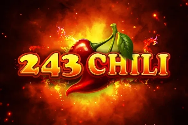 243 Chili slot game