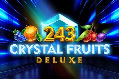 243 Crystal Fruits Deluxe slot game