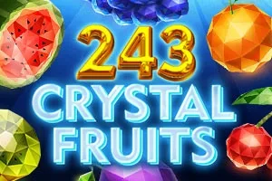 243 Crystal Fruits slot game