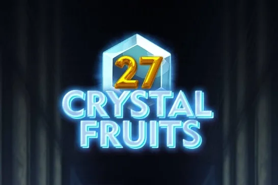 27 Crystal Fruits slot game