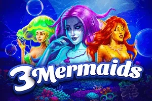 3 Mermaids slot game