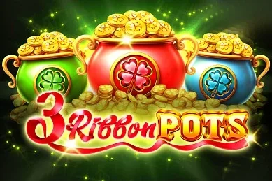 3 Ribbon Pots slot game