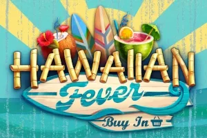 Hawaiian Fever slot game