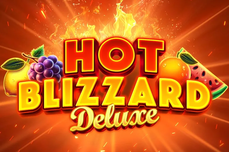 Hot Blizzard Deluxe slot game