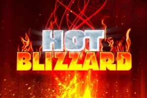 Hot Blizzard slot game