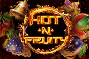 Hot'n'Fruity slot game