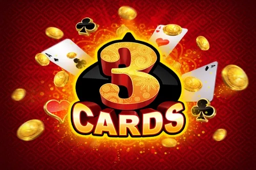 3 Cards slot game