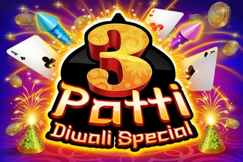3 Patti Diwali Special slot game