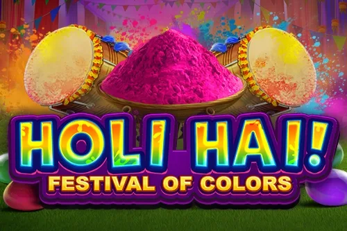 Holi Hai slot game