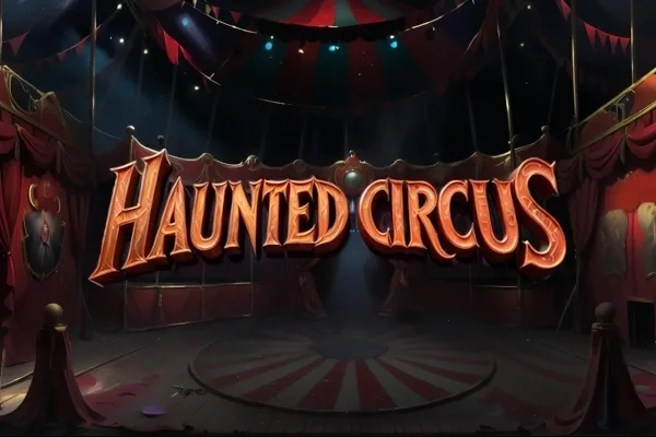 Haunted Circus slot game