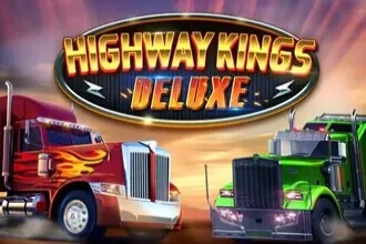 Highway Kings Deluxe slot game