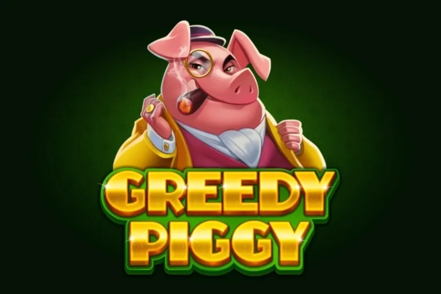 Greedy Pig slot game