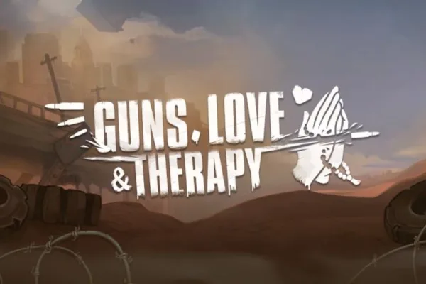 Guns, Love & Therapy slot game