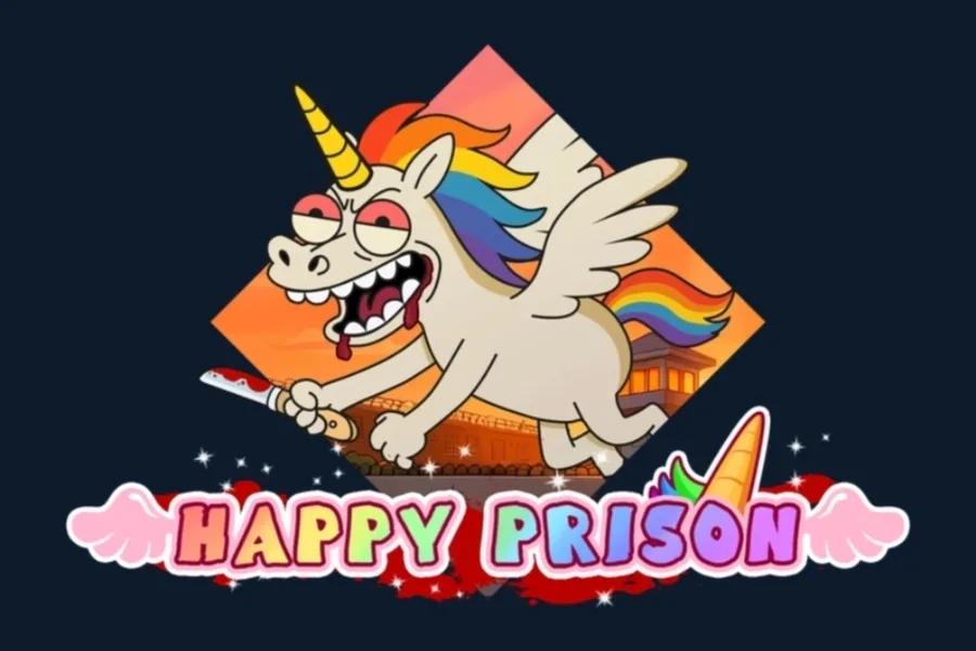 Happy Prison slot game