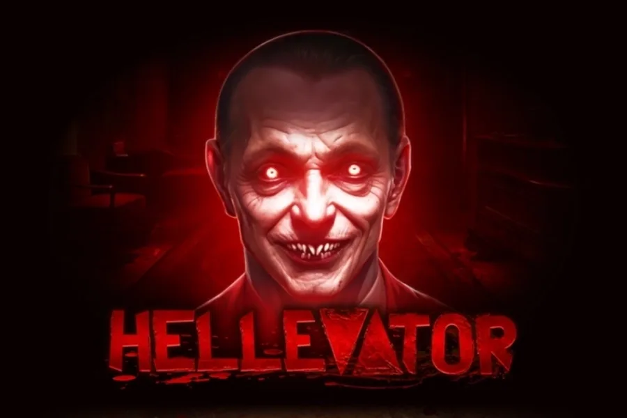 Hellevator slot game