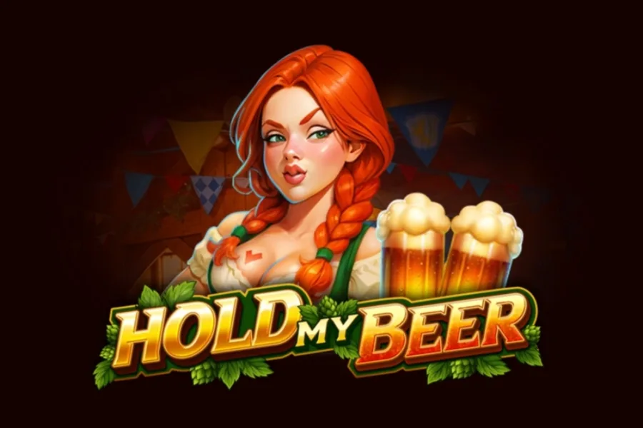 Hold My Beer slot game