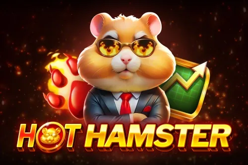 Hot Hamster slot game