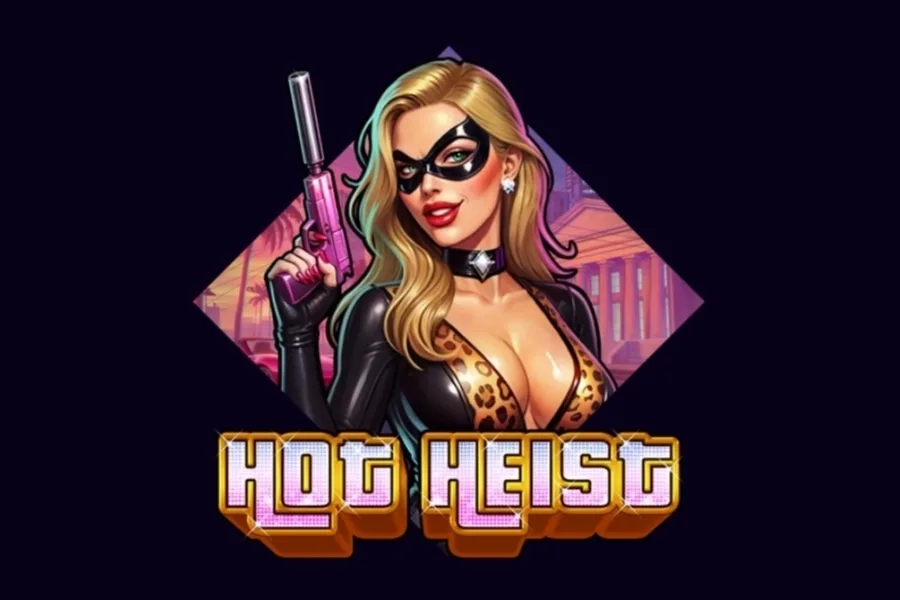 Hot Heist slot game