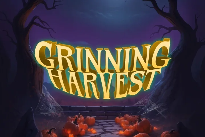 Grinning Harvest slot game