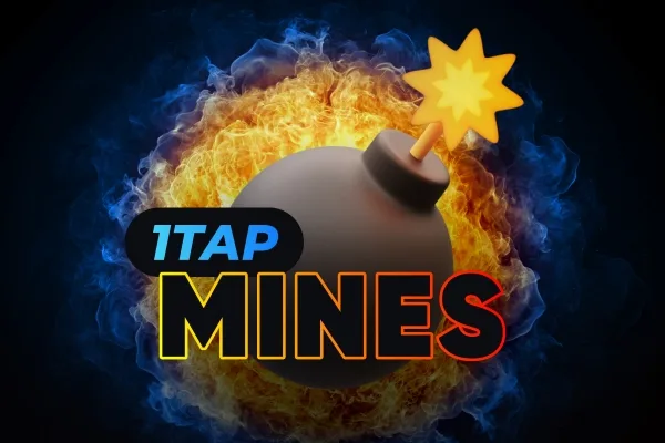 1Tap Mines slot game
