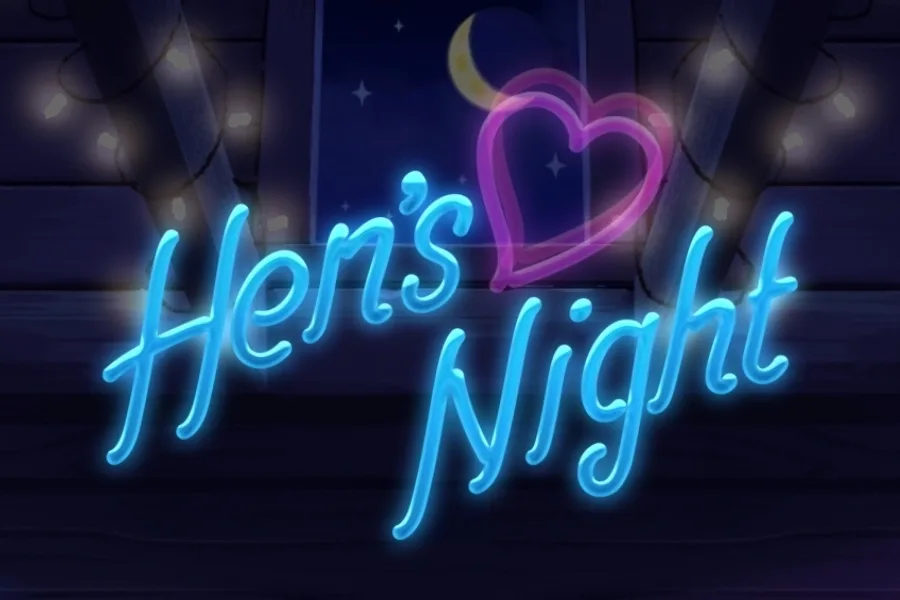 Hen's Night slot game