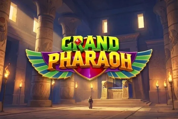 Grand Pharaoh slot game