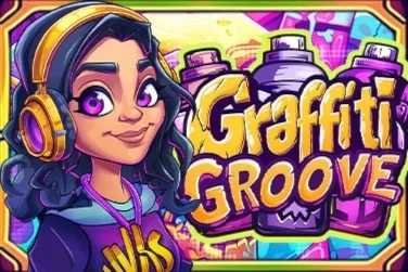 Graffiti Groove slot game