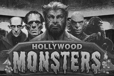 Hollywood Monsters slot game