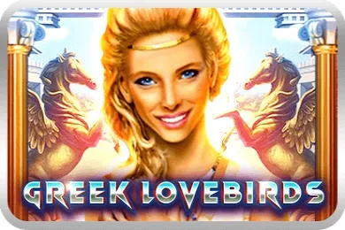 Greek Lovebirds slot game