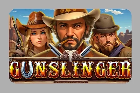 Gunslinger slot game