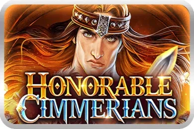 Honorable Cimmerians slot game