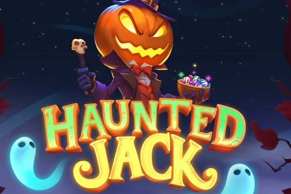 Haunted Jack slot game