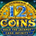 12 Coins Grand Diamond Edition slot game