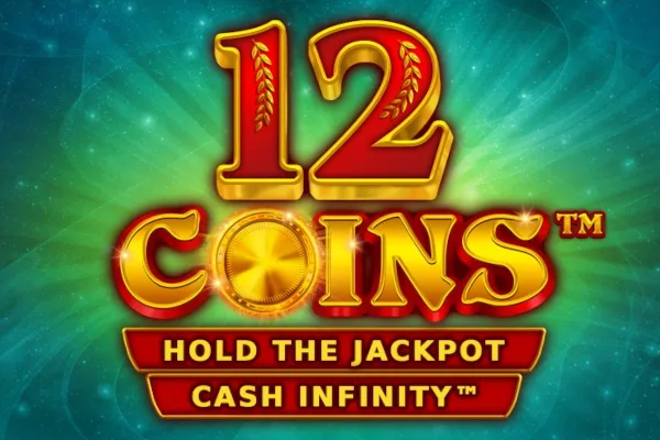 12 Coins slot game