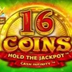 16 Coins Easter Edition slot game