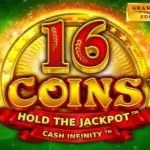 16 Coins Grand Gold Edition slot game