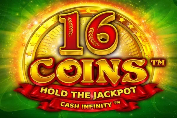 16 Coins slot game