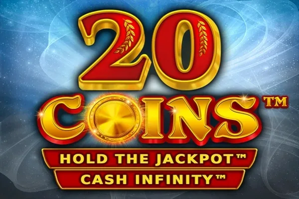 20 Coins slot game