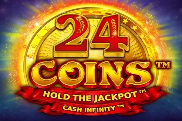 24 Coins slot game