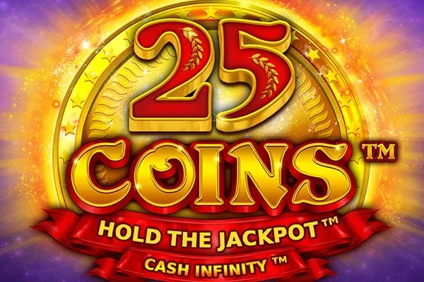 25 Coins slot game